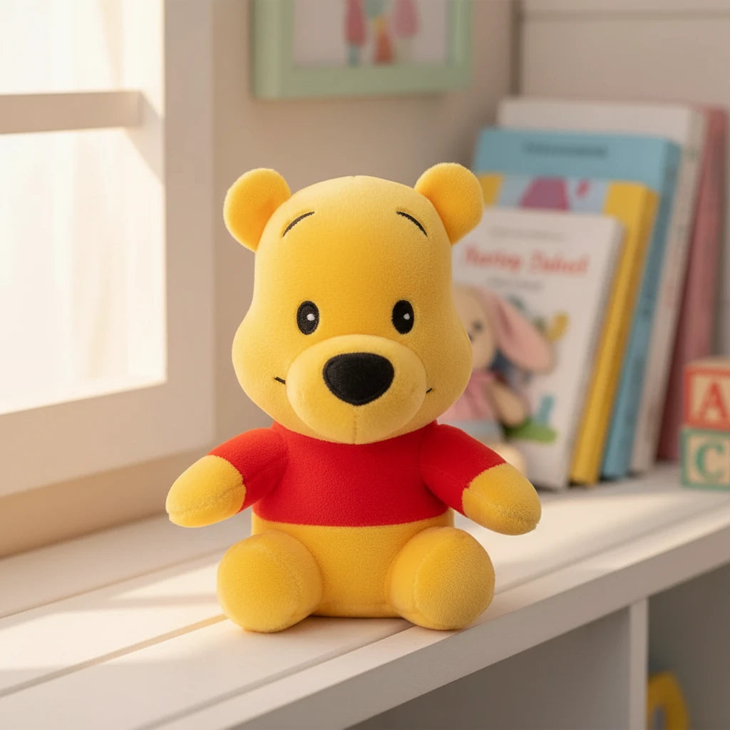 (Précommande) Porte clés Winnie l'ourson 13cm