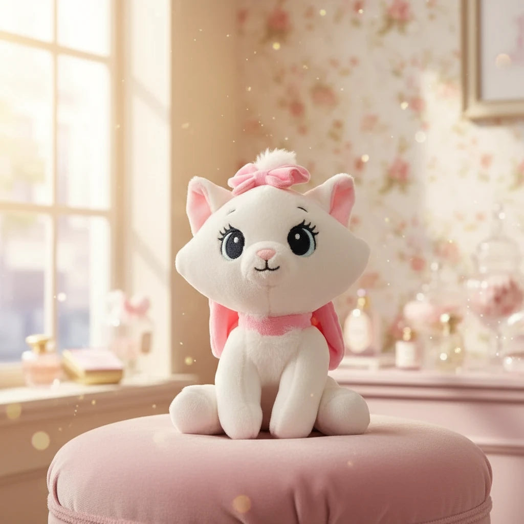 (Précommande) Porte clés Marie les aristochat, 13cm