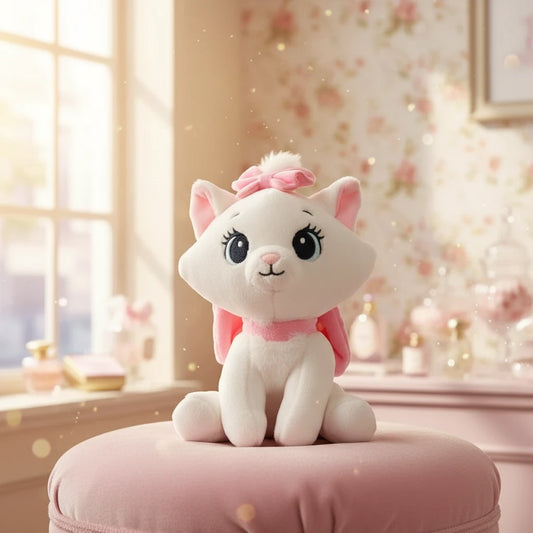 (Précommande) Porte clés Marie les aristochat, 13cm