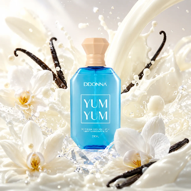 Yum Yum Bianco Latte – Brume Parfumée Corps & Cheveux 250 ml 🍯🍦