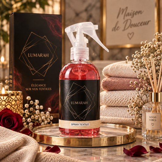 Spray d'ambiance Lumarah 250 ml
