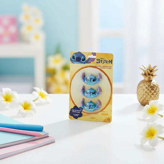 (Précommande) Lot de 3 autocollants décoratifs