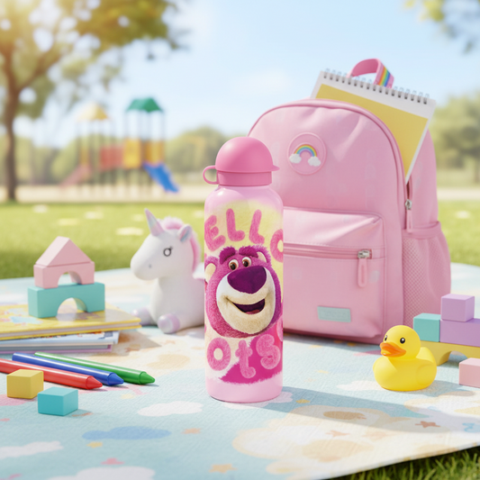 (Précommande) Bouteille en aluminium Lotso 500 ml