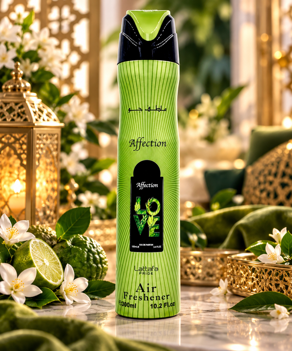Affection – Désodorisant d’intérieur LATTAFA PRIDE 300 ml