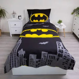 (Précommande) Parure de lit 1 personne Batman