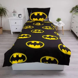 (Précommande) Parure de lit 1 personne Batman