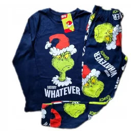 (Précommande) Pyjama le Grinch 9-16ans