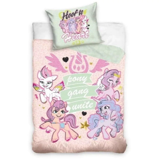 (Précommande) Parure de lit bébé My Little Pony