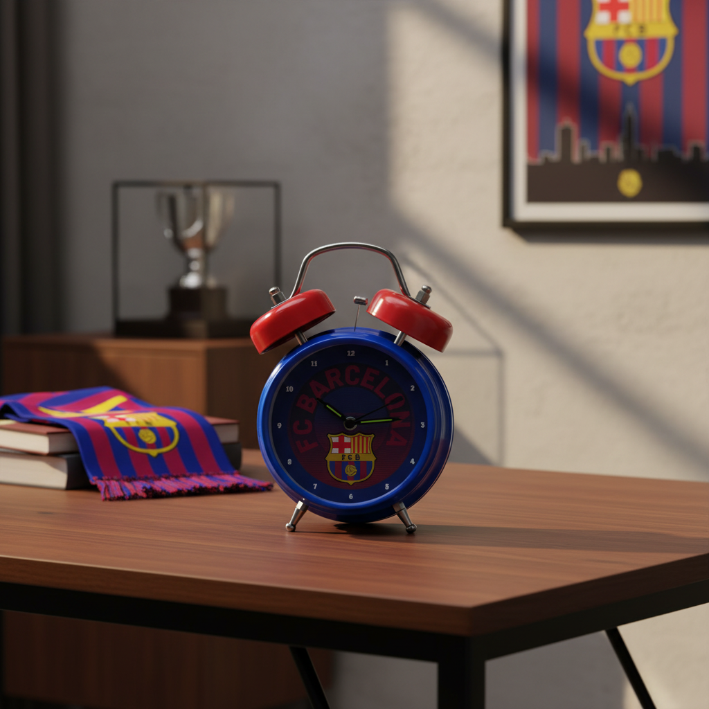 (Précommande) Réveil musical avec l'hymne du FC Barcelone