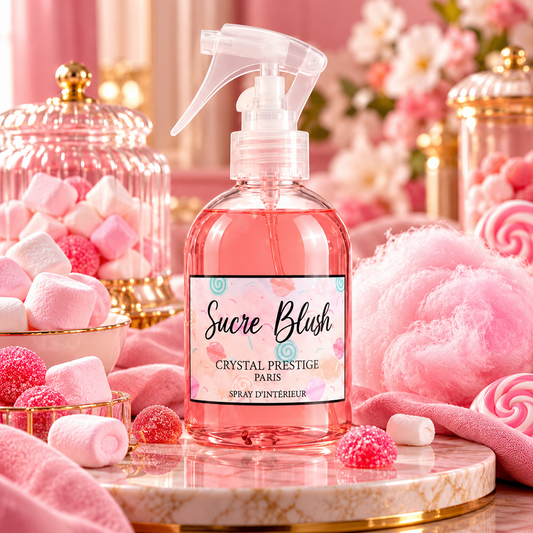 🍬 Sucre Blush – Spray d’Intérieur 250 ml