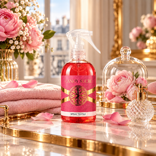 Spray d'ambiance Candy Sucré 250 ml - Broyand (Yara Candy)