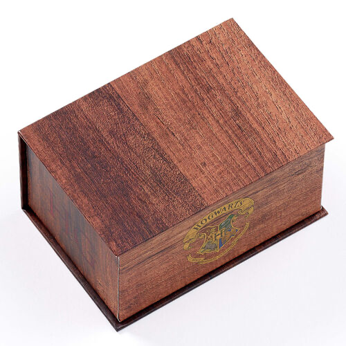 (Précommande) Ensemble pendentif et boucles d'oreilles Harry Potter