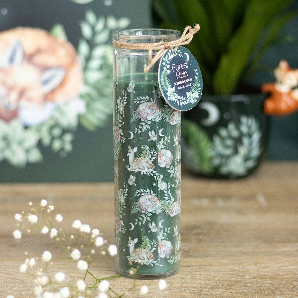 Bougie Parfumée Forest Rain
