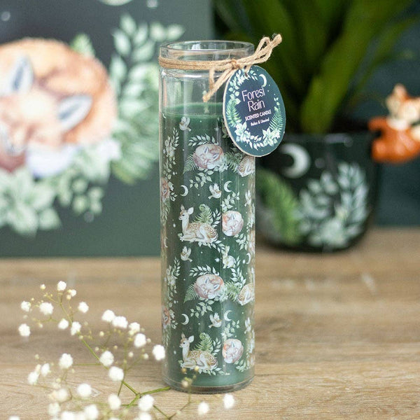 Bougie Parfumée Forest Rain