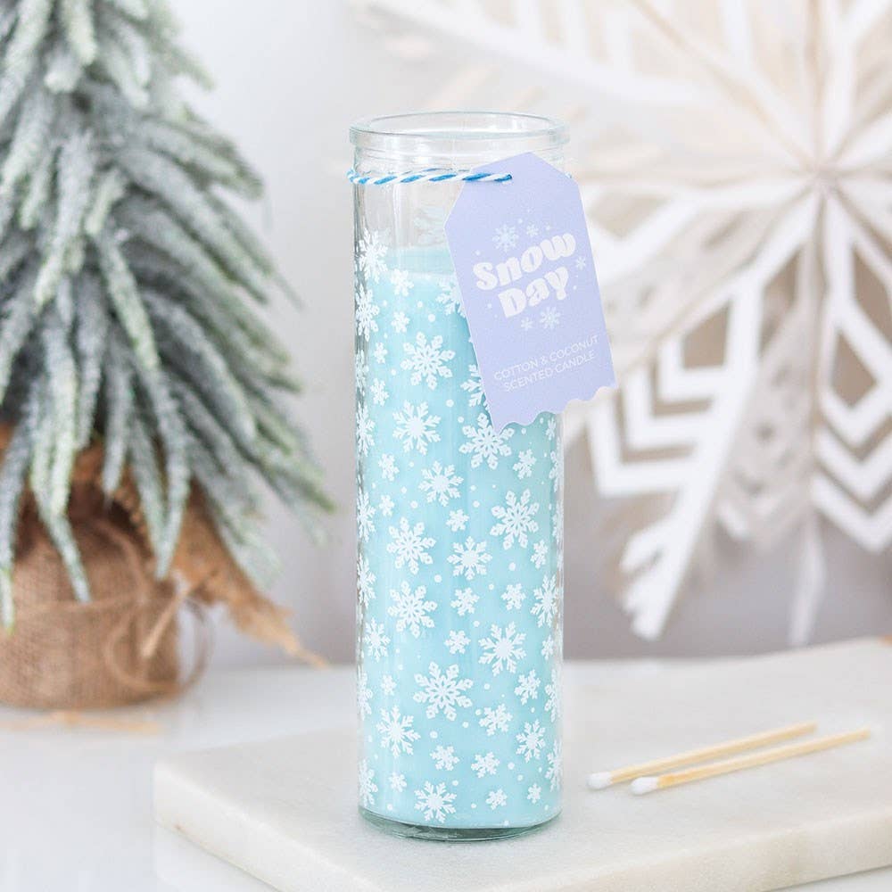 Bougie Parfumée Coton & Noix de Coco