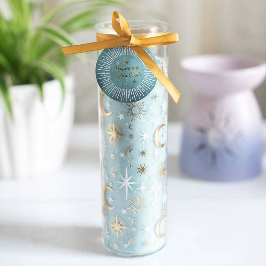 Bougie Parfumée Menthe Poivrée