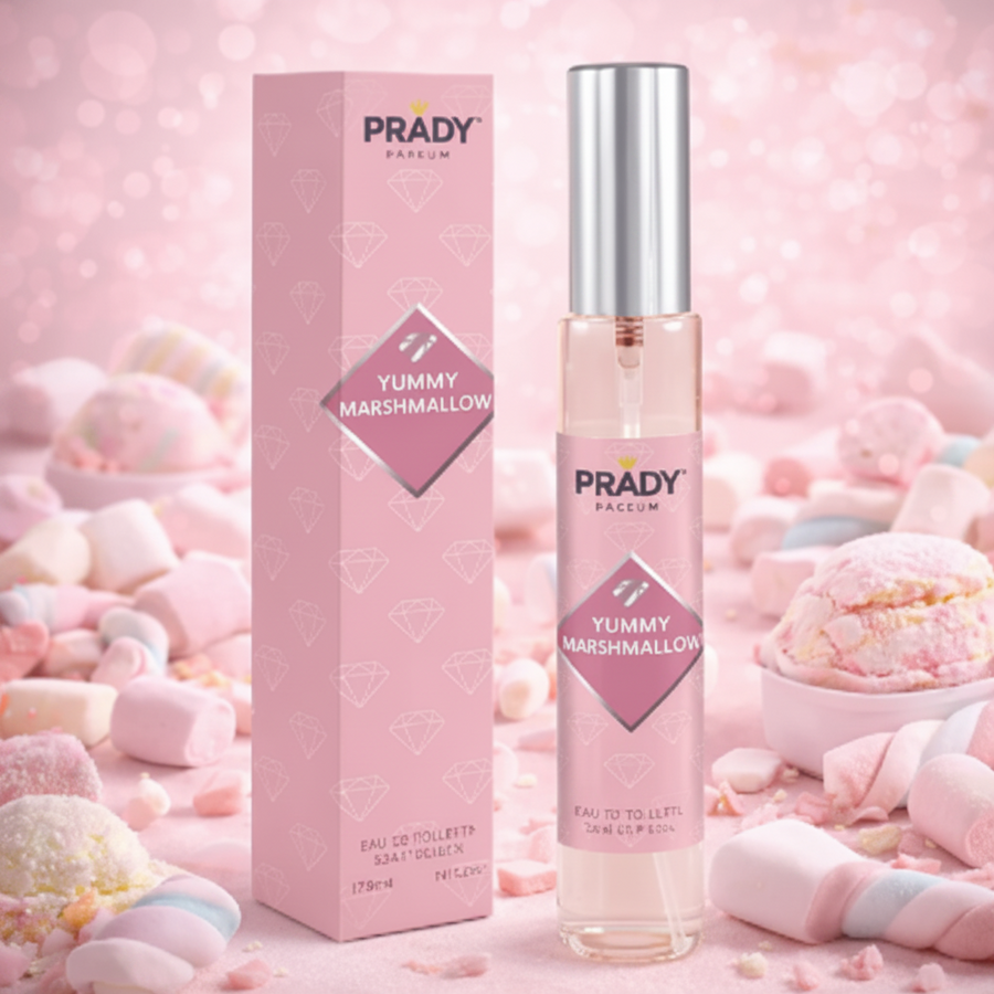 Eau de Yummy Marshmallow 33ML