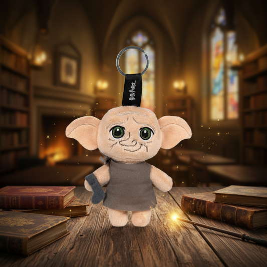 (Précommande) Porte clés Dobby Harry Potter 10cm