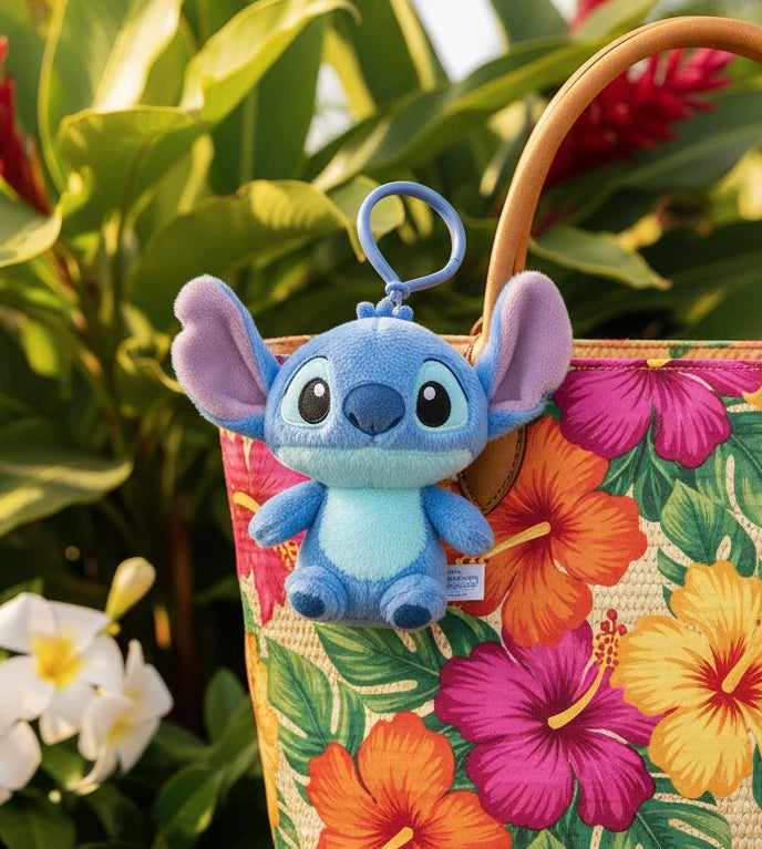 (Précommande) Porte clés Stitch 12cm