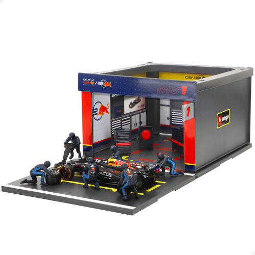 (Précommande) Diorama Box F1 Red Bull 2023