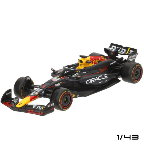 (Précommande) Diorama Box F1 Red Bull 2023