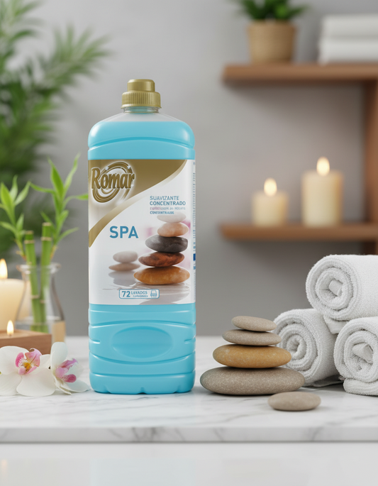 (Précommande) Adoucissant  "SPA" concentrée 2L