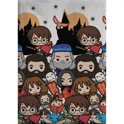 (Précommande) Couverture polaire Harry Potter 100x140cm