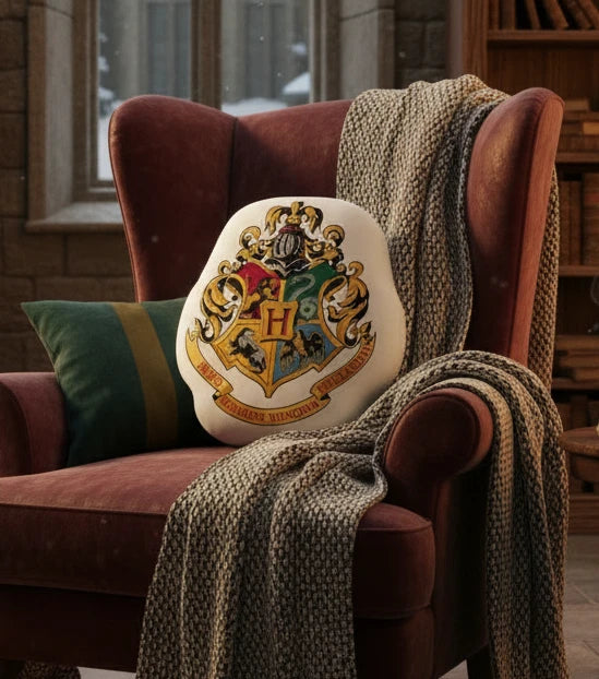 (Précommande) Coussin décoratif Harry Potter 35x37 cm