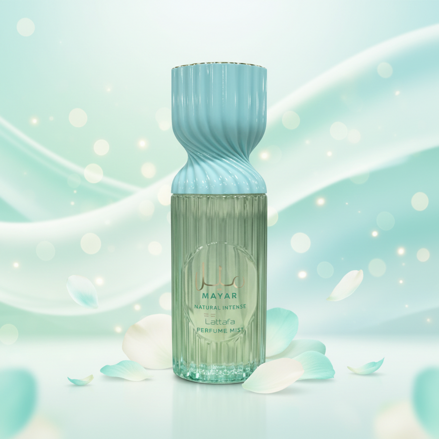Brume Parfumee Mayar Natural Intense 250 ml - Lattafa