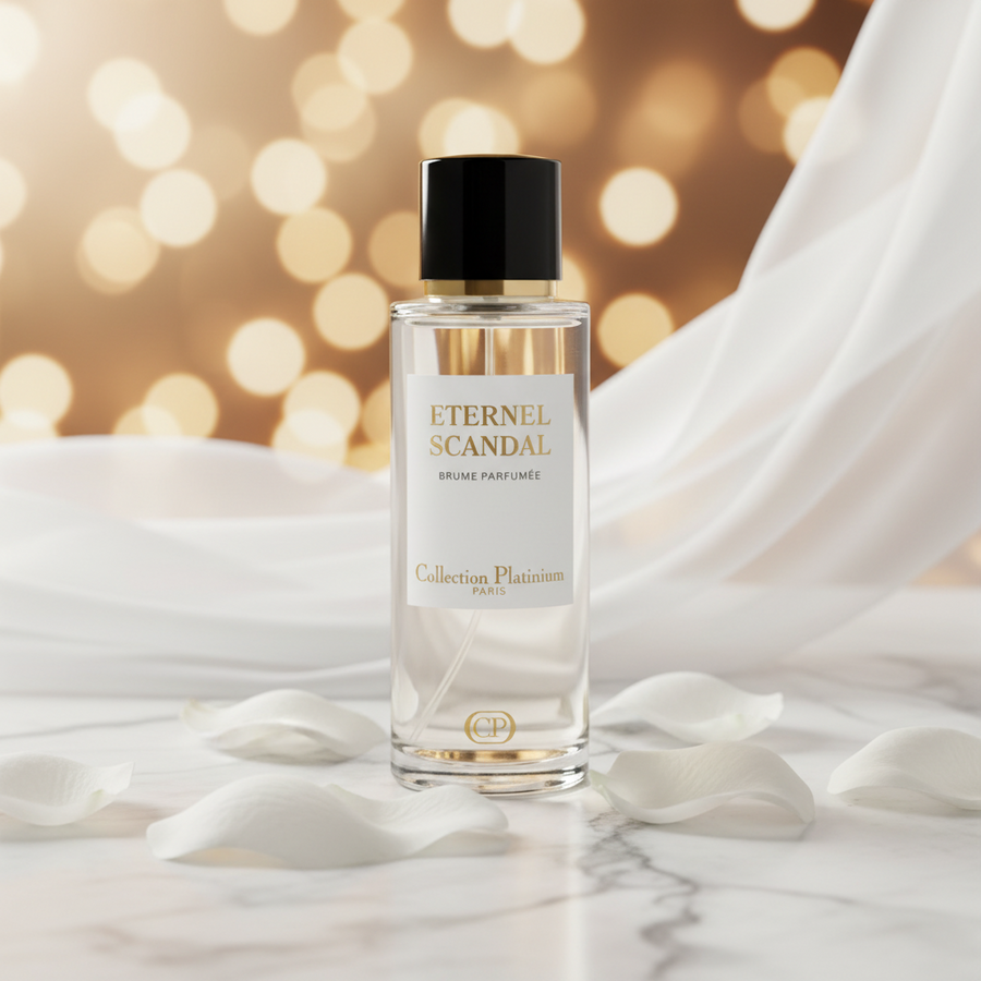 Brume Parfumee Éternel Scandal 250 ml - Collection Platinum