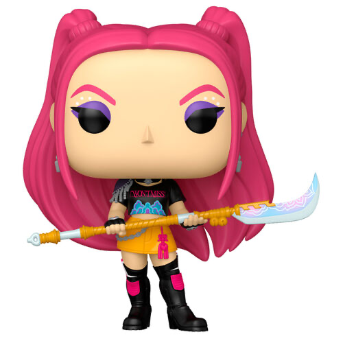 (Précommande) Figurine POP Kpop Demon Hunters Mira
