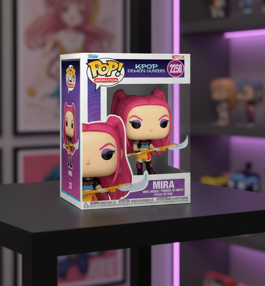 (Précommande) Figurine POP Kpop Demon Hunters Mira