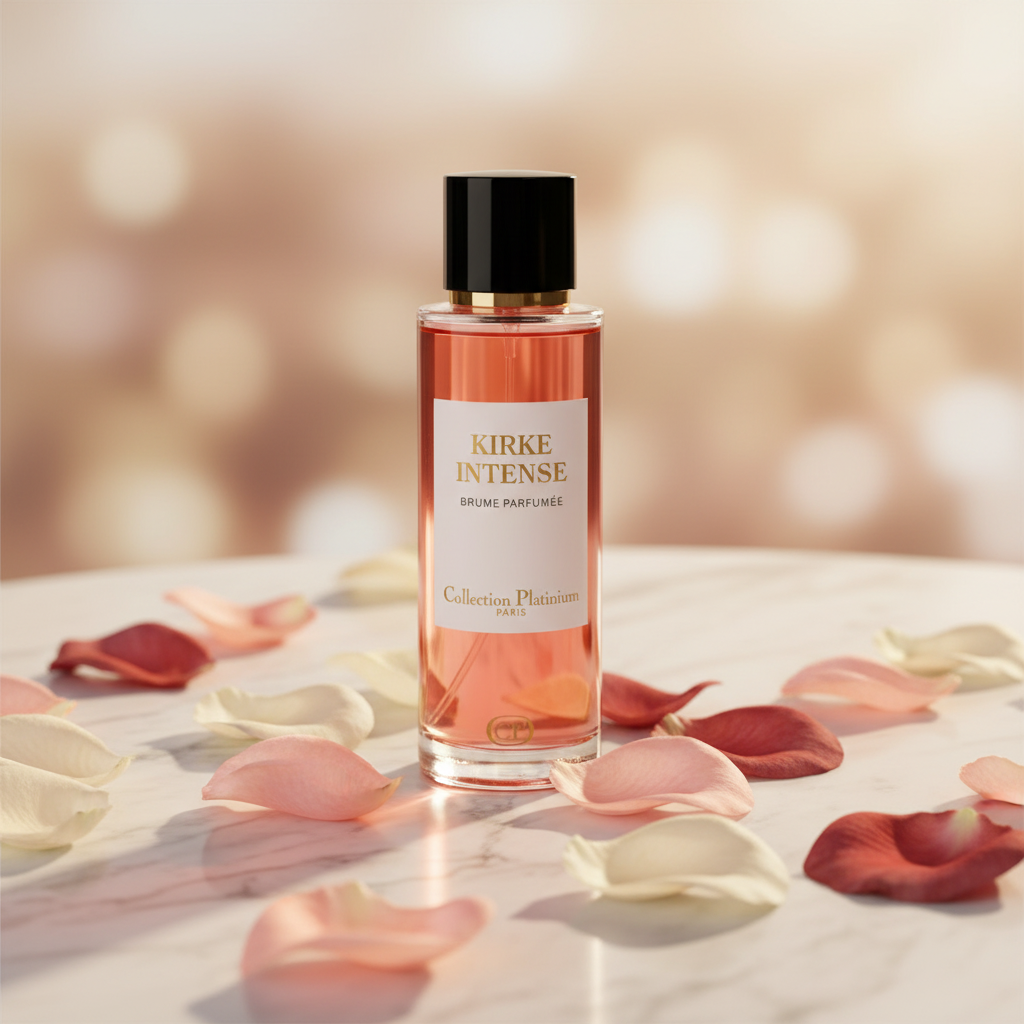 Brume Parfumee Kirke Intense 250 ml - Collection Platinum