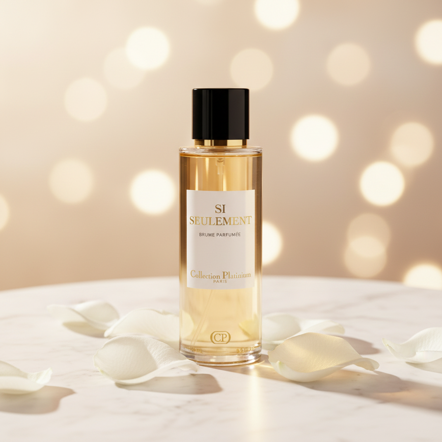Brume Parfumee Si Seulement 250 ml - Collection Platinum
