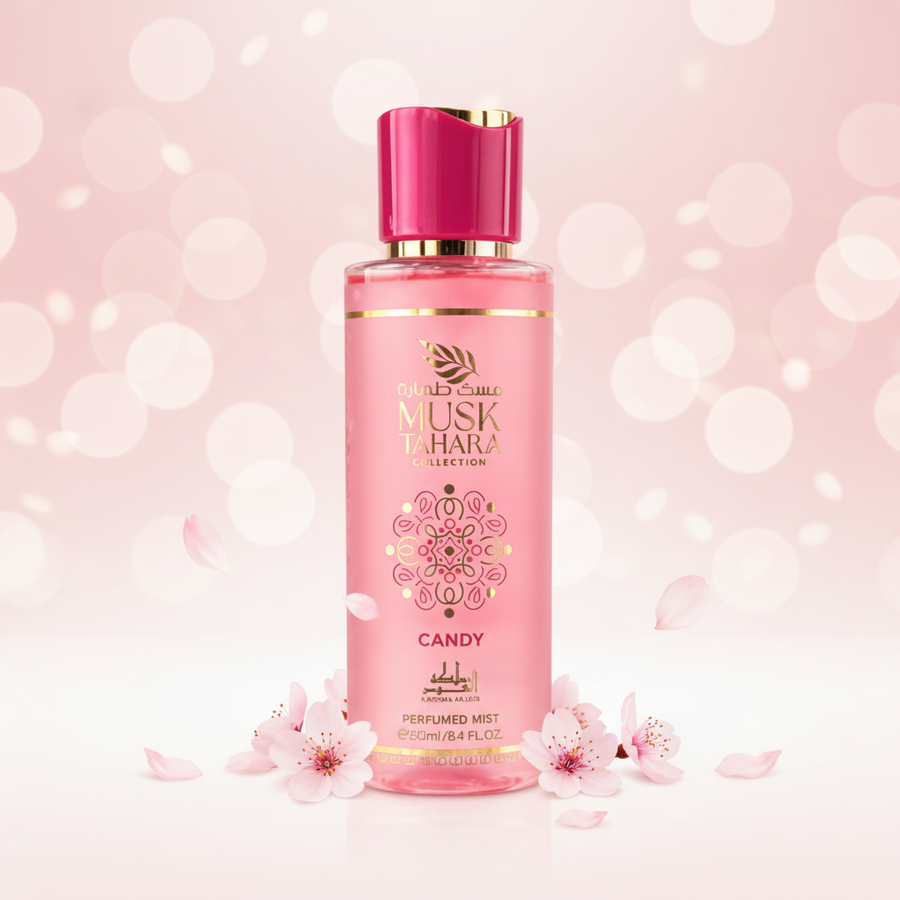 Brume Parfumee Musk Tahara Candy 250 ml