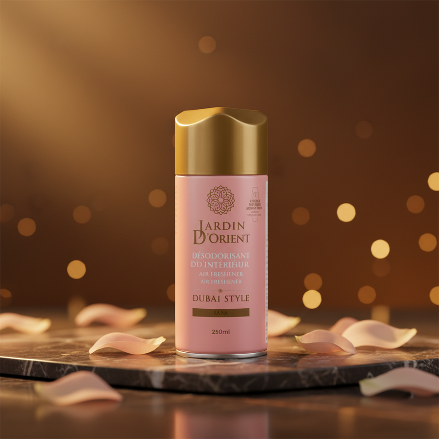 Desodorisant Sara 250 ml - Jardin d’Orient