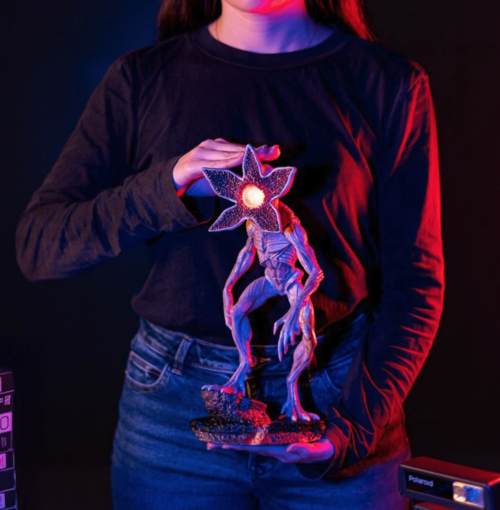 (Précommande) Lampe Démogorgon Stranger Things