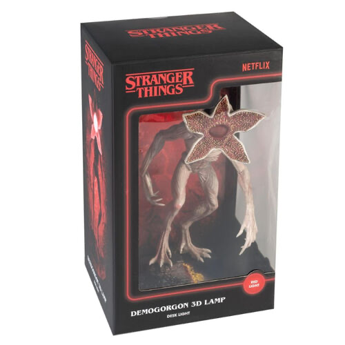 (Précommande) Lampe Démogorgon Stranger Things