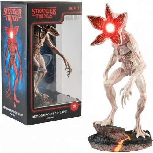 (Précommande) Lampe Démogorgon Stranger Things