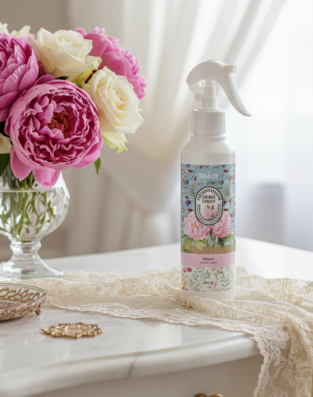 (Précommande) Parfum d'ambiance spray Roses