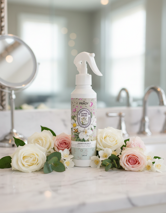 (Précommande) Parfum d'ambiance spray Jazmin Blanc