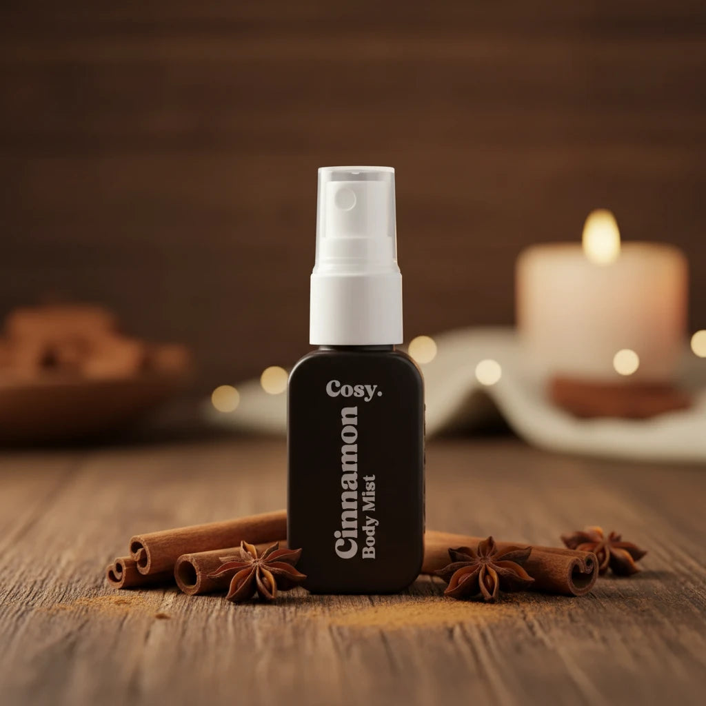 Brume corporelle Cinnamon 30ml