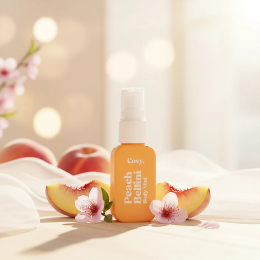 Brume corporelle Peach Bellini 30ml