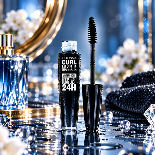 Curl Mascara 24H DDONNA – Waterproof