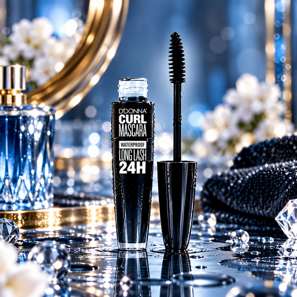 Curl Mascara 24H DDONNA – Waterproof