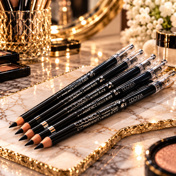 🖤 Crayon Contour des Yeux Noir Intense (vendus à l’unité)
