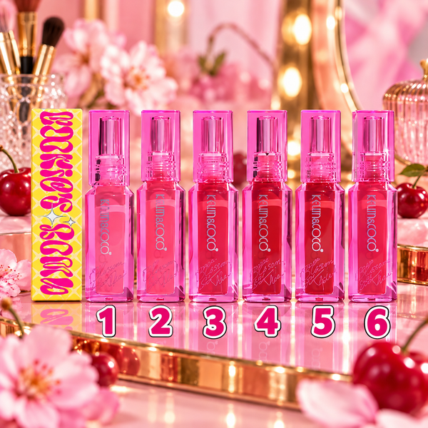 Gloss Cookies Bomb – Kevin & Coco 🍪💣