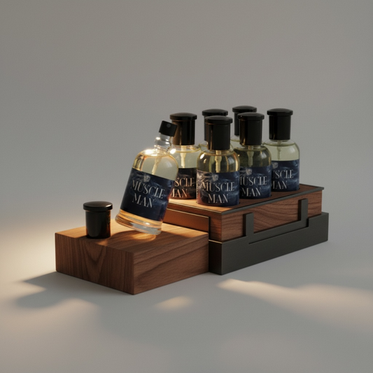 (Précommande) Parfum Muscle Man – Eau de parfum 30 ml 👨
