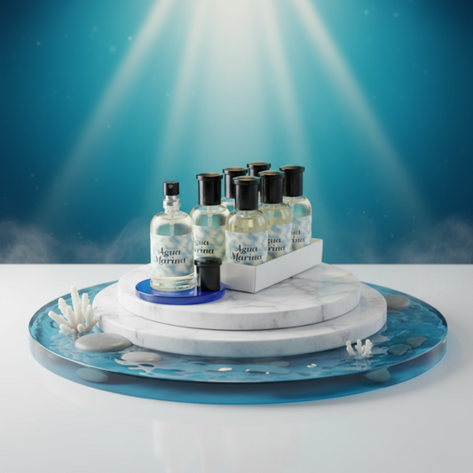 (Précommande) Parfum Agua Marina – Eau de parfum 30 ml 👨