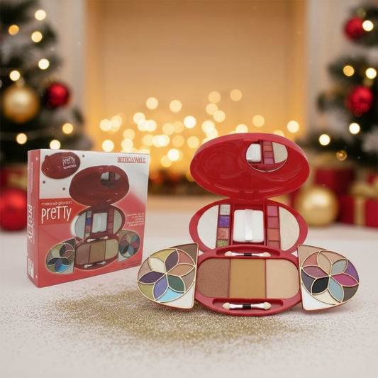 (Précommande) Coffret Maquillage Pretty – Laeticia Well (41 couleurs)